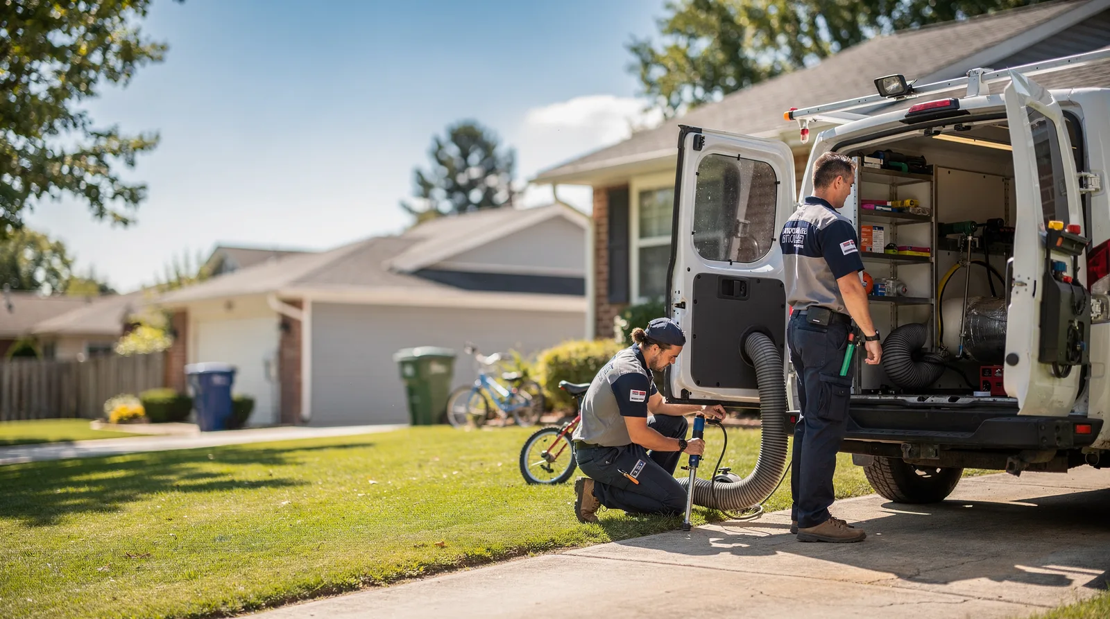 24/7 HVAC Repair & AC Replacement in Clarksburg, CA near me